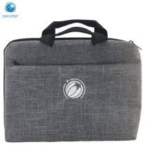 Cheap Laptop tablet Briefcase Tote Bag with Zipper Pocket for Business Work Travel Daily